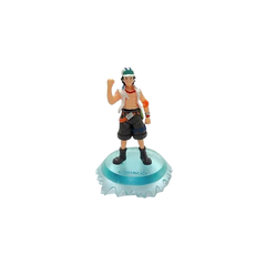 Figura One Piece Portgas D. Ace Full Color R Bandai 2004 - comprar online