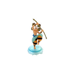 Figura One Piece Enel Full Color R Bandai 2004 - comprar online