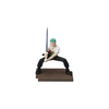 Figura One Piece Roronoa Zoro Full Color R Part 2 Bandai 2004 - comprar online