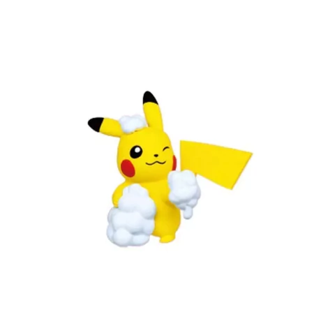 Figura Pokemon Pikachu Bubble Mascot 2 Takara Tomy Arts - comprar online