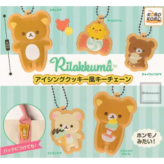 Llavero Rilakkuma Korilakkuma Icing Cookie Style en internet