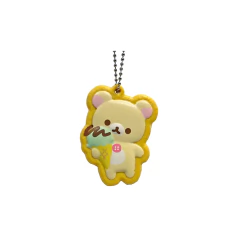 Llavero Rilakkuma Korilakkuma Icing Cookie Style - comprar online