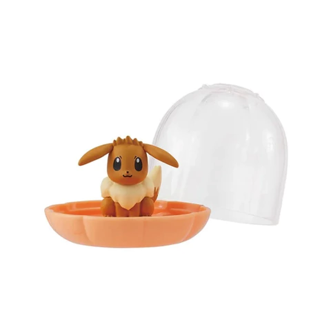 Figura Pokemon Eevee Gemlie Vol.4 Bandai - comprar online