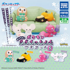 Figura Pokemon at home! Relaxation Vol.5 Tinkatink Takara Tomy Arts - Quality.Store. El lugar de los fans!