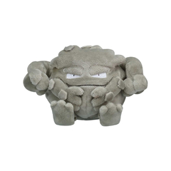 Peluche Pokemon Graveler 9cm Fit Pokemon Center Japón - comprar online