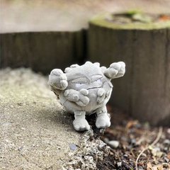 Peluche Pokemon Graveler 9cm Fit Pokemon Center Japón - Quality.Store. El lugar de los fans!