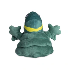 Peluche Pokemon Grimer de Alola Sitting Cuties Pokemon Center - comprar online