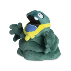 Peluche Pokemon Grimer de Alola Sitting Cuties Pokemon Center