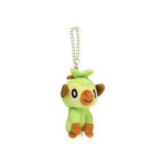 Peluche Mascot Pokemon Grookey 12cm Pocket Monsters San-Ei 2019