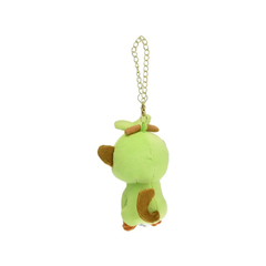Peluche Mascot Pokemon Grookey 12cm Pocket Monsters San-Ei 2019 - comprar online