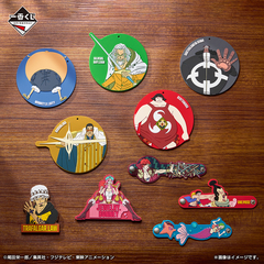 Ata Cables One Piece Camie & Pappag Beyond the Trials Bandai Ichiban Kuji en internet