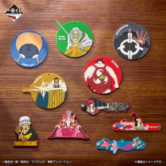 Ata Cables One Piece Camie & Pappag Beyond the Trials Bandai Ichiban Kuji en internet