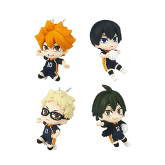 Mascot Haikyu!! Karasuno High School Defofig! Takara Tomy Arts - comprar online