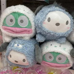 Peluche Sanrio Hangyodon Seal BIG Furyu 2023 en internet