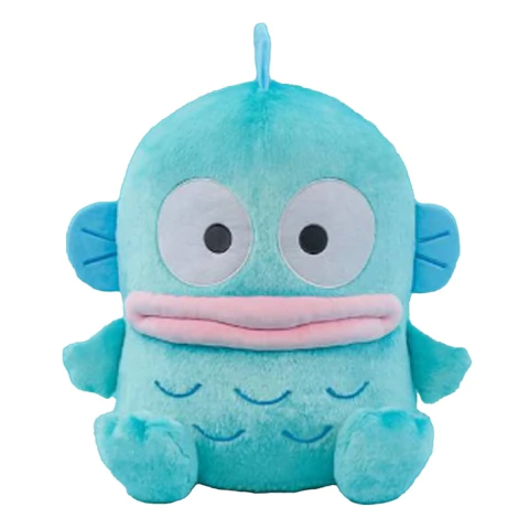 Peluche Sanrio Hangyodon 45cm Super Big Furyu - comprar online