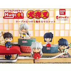 Figura Inuyasha Kagome Cord Keeper Hugcot Bandai en internet