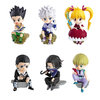 Figura HUNTER×HUNTER Pittori Collection Re-Ment