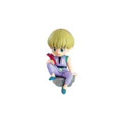 Figura HUNTER×HUNTER Pittori Collection Re-Ment