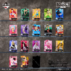 Stand de Acrilico One Piece Brook Beyond The Trials Bandai Ichiban Kuji - comprar online