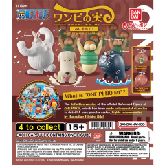 Figura One Piece Lapahn ONEPI NO MI Animal 01 Bandai en internet