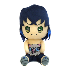 Peluche Demon Slayer Inosuke Hashibira 28cm BIG Furyu