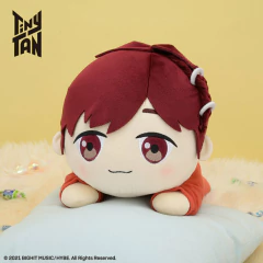Peluche TinyTan J-Hope Nesoberi Jumbo SEGA 2021 - comprar online