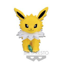 Peluche Pokemon Jolteon 27cm Focus Banpresto 2019 - comprar online