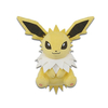 Peluche Pokemon Jolteon 27cm I Love Eevee Banpresto 2019