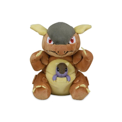 Peluche Pokemon Kangaskhan 14cm Fit Pokemon Center Japón - comprar online