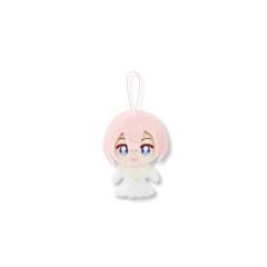 Peluche Mascot The Quintessential Quintuplets Ichika Nakano 8cm Kapukko Friends