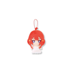 Peluche Mascot The Quintessential Quintuplets Itsuki Nakano 8cm Kapukko Friends