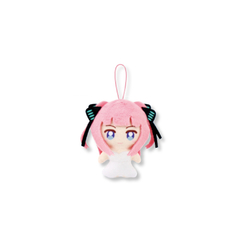 Peluche Mascot The Quintessential Quintuplets Nino Nakano 8cm Kapukko Friends