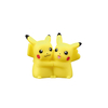 Figura Pokemon Kids Pikachu amistoso Pikachu Gathering Bandai