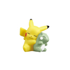 Figura Pokemon Kids Pikachu dormido Pikachu Gathering Bandai