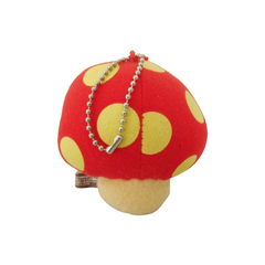 Peluche Mascot Rilakkuma Kiiroitori 8cm Relaxing in the Forest San-X 2011 - comprar online