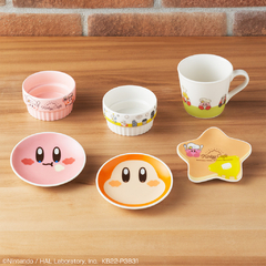 Cazuela Kirby Kirby y Waddle Dee Kirby Cafe Ichiban Kuji Bandai - comprar online