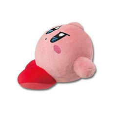Peluche Kirby Everyday Kirby 12cm Ichiban Kuji Bandai - comprar online
