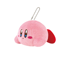 Peluche Mascot Kirby Acostado 6cm Petit SK Japan - comprar online