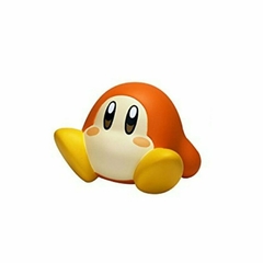 Figura Kirby Squishy Perfectly Round Takara Tomy Arts - tienda online