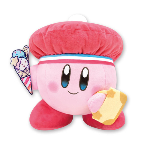 Peluche Kirby Kirby 30cm Sunny Day BIG SK Japan 2024