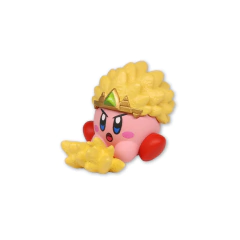 Imagen de Figura Kirby Wii Deluxe Palm Mascot Takara Tomy Arts