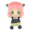 Peluche Spy x Family Anya Forger 20cm Pofutto Banpresto