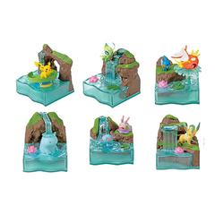 Figura Pokemon Pokemon World 2 Re-Ment