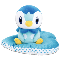 Peluche Pokemon Piplup 26cm Pokemon For You Bandai Ichiban Kuji 2022