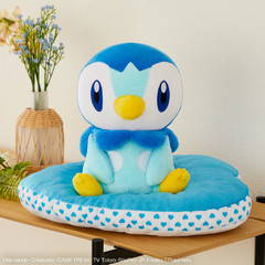 Peluche Pokemon Piplup 26cm Pokemon For You Bandai Ichiban Kuji 2022 - comprar online