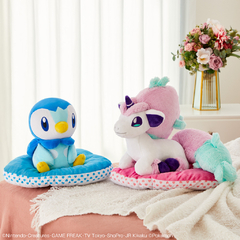 Peluche Pokemon Piplup 26cm Pokemon For You Bandai Ichiban Kuji 2022 en internet