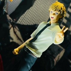 Figura Chainsaw Man Denji Banpresto 2022 en internet