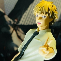 Figura Chainsaw Man Denji Banpresto 2022 - Quality.Store. El lugar de los fans!