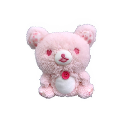 Peluche Rilakkuma Korilakkuma 16cm Sakura San-X 2022