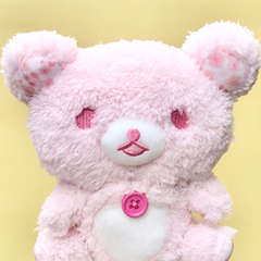 Peluche Rilakkuma Korilakkuma 16cm Sakura San-X 2022 - comprar online